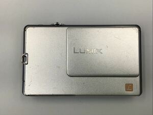 2115 【動作品】 Panasonic パナソニック LUMIX DMC-FP1 コンパクトデジタルカメラ バッテリー付属