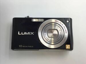 2651 【動作品】 Panasonic パナソニック LUMIX DMC-FX35 コンパクトデジタルカメラ バッテリー付属