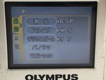 3389 【動作品】 OLYMPUS オリンパス μ-10 DIGITAL ミュー コンパクトデジタルカメラ_画像6