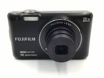 1076 【動作品】 FUJIFILM 富士フイルム FinePix JX680 コンパクトデジタルカメラ バッテリー付属_画像2