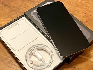 iPhone13 Pro 512GB simフリー グラファイト 傷なし 美品