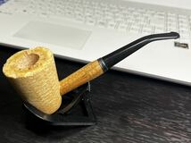 喫煙パイプ　コーンパイプ　MISSOURI MEERSCHAUM 社製　パイプ　タバコ　_画像1