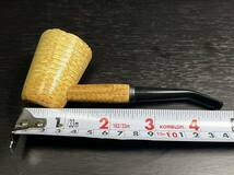 喫煙パイプ　コーンパイプ　MISSOURI MEERSCHAUM 社製　パイプ　タバコ　_画像6