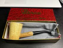 喫煙パイプ　コーンパイプ　MISSOURI MEERSCHAUM 社製　パイプ　タバコ　_画像8