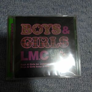 BOYS＆GIRLS LM.C CD