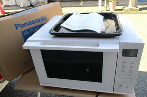 ☆パナソニック Panasonic NE-FS3A-W オーブンレンジ 23L◆2023年製・シンプルな暮らしを求める人に好評なスタイリッシュモデル14,991円