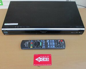 ☆パナソニック Panasonic DMR-BW750 DIGA 320GB HDD搭載ハイビジョンブルーレイディスクレコーダー◆Wチューナー搭載 人気ディーガ7,991円