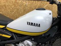 YAMAHA TY-S トリッカー　実走行14000キロ　美車　即乗り出し可能　限定オプション　_画像10