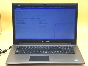 iiyama W970PU Celeron 3450N 1.10GHz 4GB HDD欠 管理J-2 