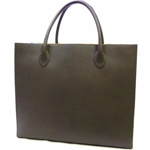 JEAN ROUSSEAU ジャン ルソー レザー ハンドバッグ オーダー品 【328686】