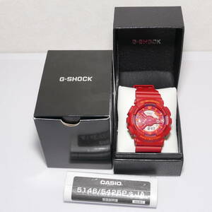 CASIO G-SHOCK 5146 GA-110AC 腕時計