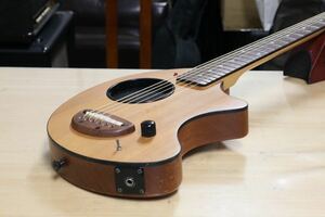 Fernandes ZO-3 エレアコギター フェルナンデス ソフトケース付き