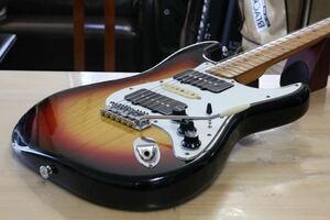 Joodee Stratocaster ARTIST CUSTOM ※改造あり ソフトケース付き