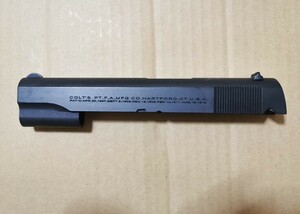 レア！ KSC M1911A1 カスタムスライド エンジン付 コマーシャルミリタリー ガバメント マルイ WA