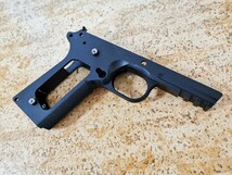 タニオコバ 東京マルイ ガバメント系 HWフレーム SFA刻印カスタム SIDEARMS M1911A1 MEU M45A1 ウォーリア_画像5