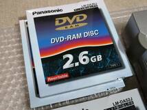 カートリッジRAM/DVD Multi LF-D560