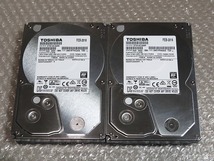 2TB 東芝 DT01ACA200 SATA3