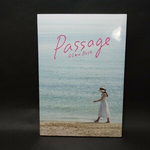 未開封　OS☆U　写真集　「Passage OS☆U Best」　DVD付