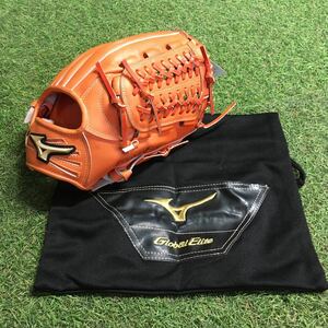 HY001-A56 MIZUNO ミズノ Global Elite KS0314 硬式用 オールラウンド用 サイズ10 野球 グローブ シミ有り 未使用 展示品 グラブ