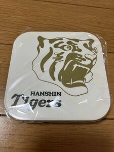 ★ 【未使用】 ★阪神タイガースファンクラブ　ワイヤレスチャージャー★入会特典品★ 