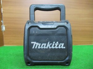 ♪　makita　マキタ　MR200　充電式スピーカ　10.8V～18V対応　AC100V　※本体のみ　動作確認済み　中古品　展示品　成田店　r2971