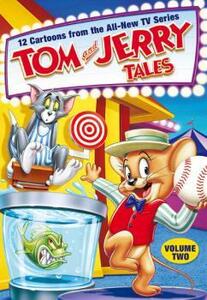 トムとジェリー テイルズ 2 レンタル落ち 中古 DVD