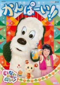 NHKDVD いないいないばあっ! かんぱーい!! レンタル落ち 中古 DVD