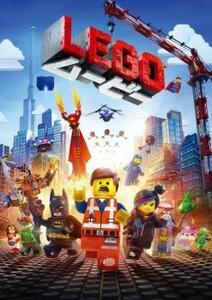 LEGO MOVIE レゴ ムービー レンタル落ち 中古 DVD