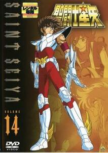 聖闘士星矢 VOLUME 14 レンタル落ち 中古 DVD