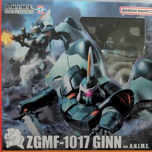 ROBOT魂 MS- ZGMF-1017 ジン Ver. A.N.I.M.E. 