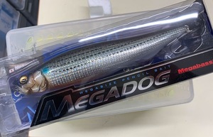 メガバス MEGADOG 220 メガドッグ 220 URADO MULLET