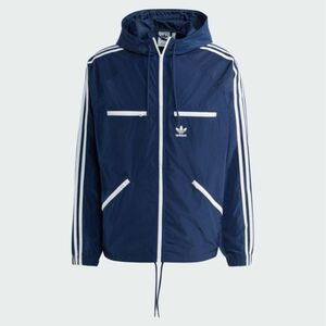 新品未使用　adidas アディダスオリジナルス クラシックス ウインドブレーカー 