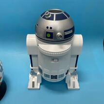 サ) [動作確認済み] セガトイズ　スターウォーズ　ホームスター　R2-D2 BB-8 iHOME Bluetoothスピーカー　DEATH STAR ３個セット　管理tk_画像4