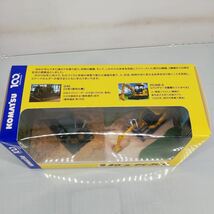 サ) KOMATSU 小松製作所 コマツオリジナルミニチュア 非売品 G40&PC30E WX22H×2 HM400-5 931XC FM160-1 全5種類 計6個 ミニカー 管理Y_画像4