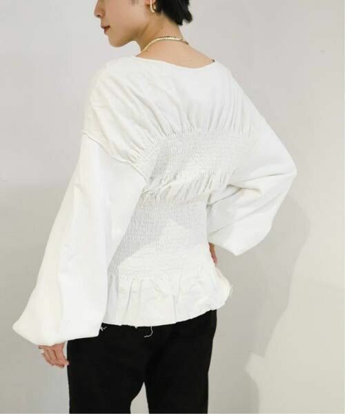 cityshop【定価:16,500円】SHIRRING DOCKING