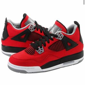 【激レア商品】AIR JORDAN 4 RETRO (GS)