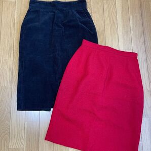 タイトスカートセット【激特】MOUSSY、vintageshop