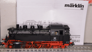 Marklin メルクリン HOゲージ 39640 BR64 250 蒸気機関車 mfx フルサウンド