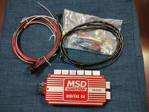 MSD 6A イグニッション ジャンク 検S30510GC10GC110B120S130空冷vw