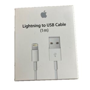 Lightning to USB Cable