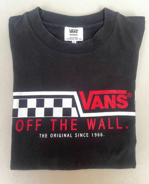 ☆ VANS 半袖Tシャツ