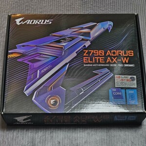 gigabyte Z790 AORUS ELITE AX-W LGA1700マザーボード