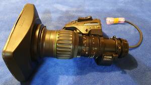 Canon HJ11ex4.7B IRSE HD ショートズーム