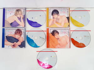 BS702/CD/Monthly 土門熱 全4巻セット/ステラワース各巻・連動購入特典CD