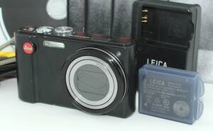 ★美品★ LEICA ライカ V-LUX20 18391 コンパクトデジタルカメラ バッテリー付属 #L030