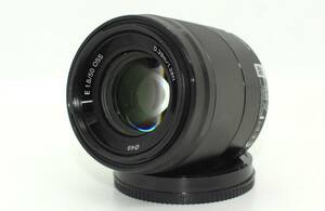 ★極上品★ SONY ソニー E 50mm F1.8 OSS SEL50F18 #S085