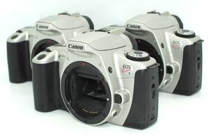 ★美品★ CANON キヤノン EOS KISS III ボディ 3個まとめ #C388