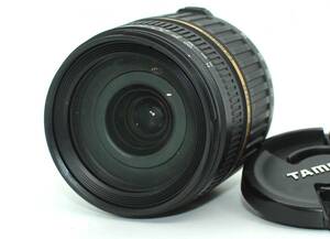 ★実用美品★ TAMRON タムロン AF 18-200mm F3.5-6.3 XR Di II LD MACRO ペンタックスマウント 前後キャップ付属 #T035