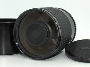 ★良品★ SIGMA シグマ MIRROR TELEPHOTO 400mm F5.6 ニコンマウント #S969