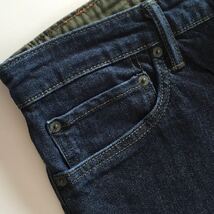 ★☆W34inch-86.36cm☆★Levi's511 ダブル・カモフラージュ★☆Green Packege Model☆★_画像6